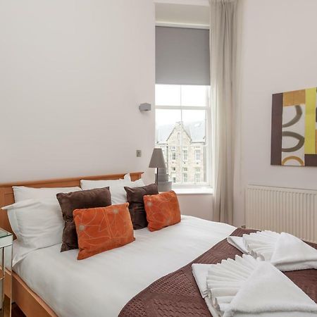 The Quartermile Meadows View Residence Edinburgh Luaran gambar