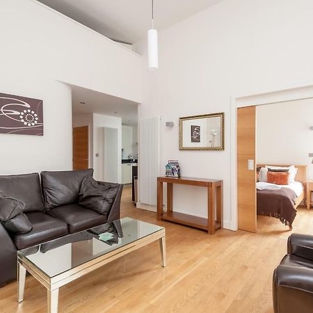 The Quartermile Meadows View Residence Edinburgh Luaran gambar