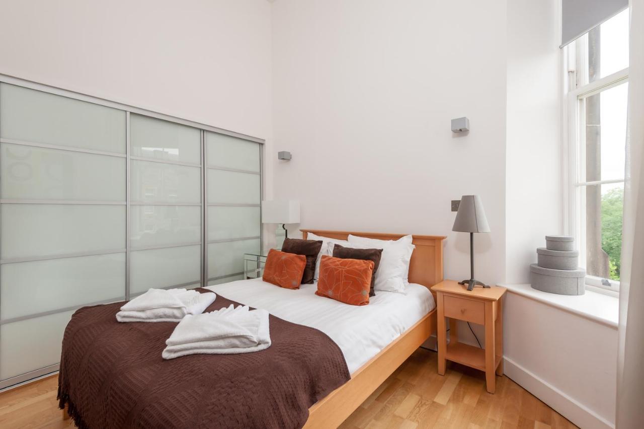 The Quartermile Meadows View Residence Edinburgh Luaran gambar