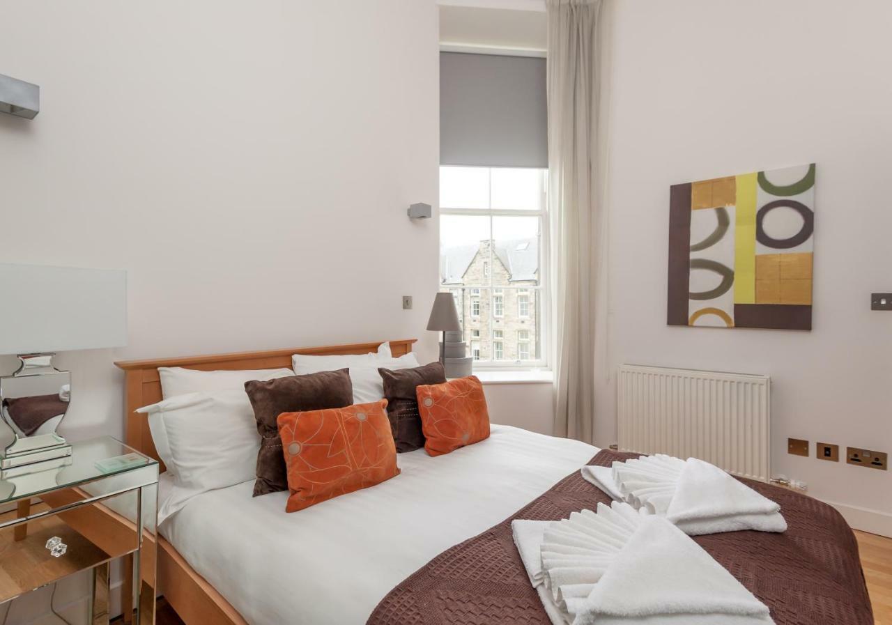 The Quartermile Meadows View Residence Edinburgh Luaran gambar