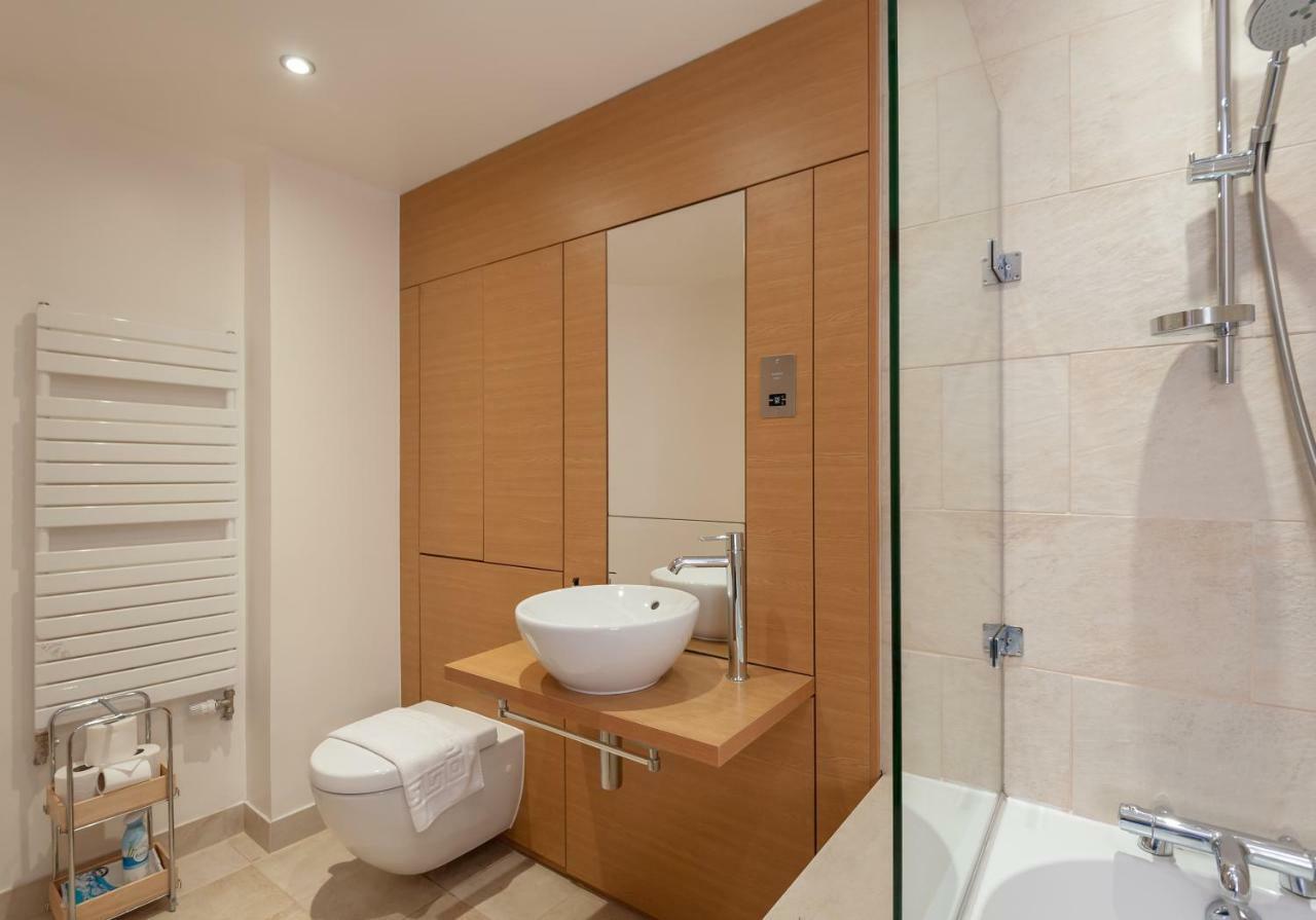 The Quartermile Meadows View Residence Edinburgh Luaran gambar