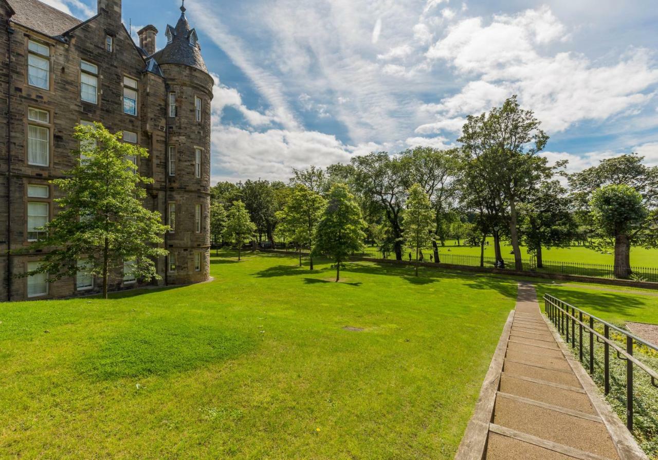 The Quartermile Meadows View Residence Edinburgh Luaran gambar